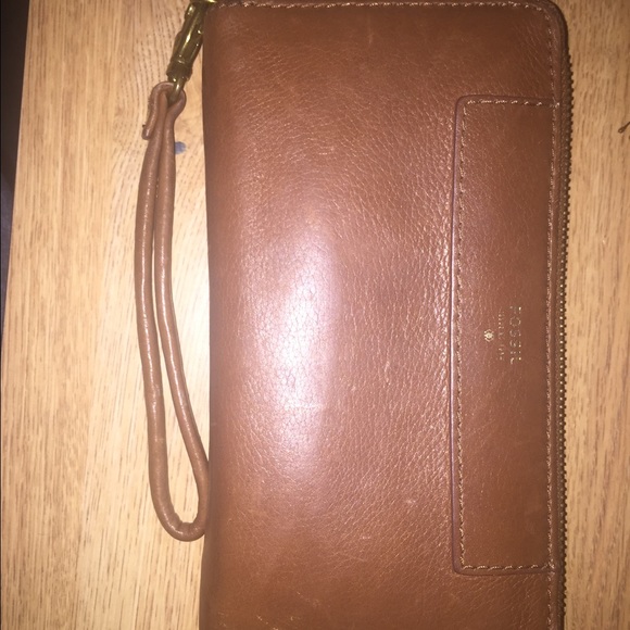 Fossil wallet