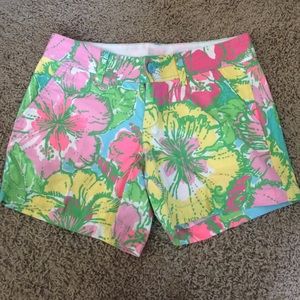 Lilly Pulitzer Callahan short