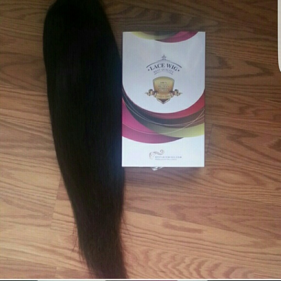 26 inch BestLaceWigs.com Custom Wig Highlights