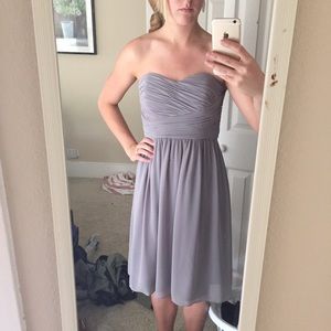 Donna Morgan Bridesmaid Dress