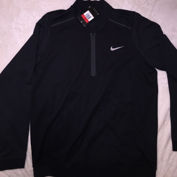 Mens Nike tiger woods collection pullover