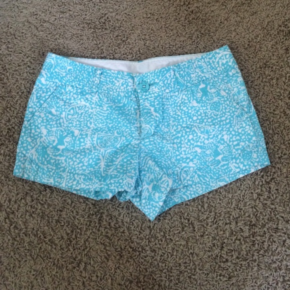 Lilly Pulitzer Walsh short