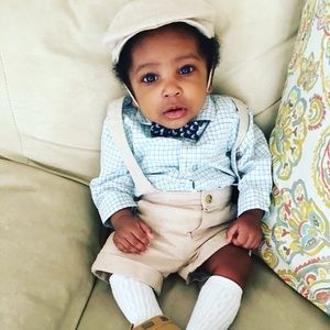 Meet your Posher, Elise