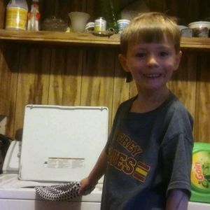 Meet your Posher, Becky