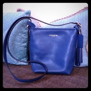 COACH Mini Crossbody Bag - Blue