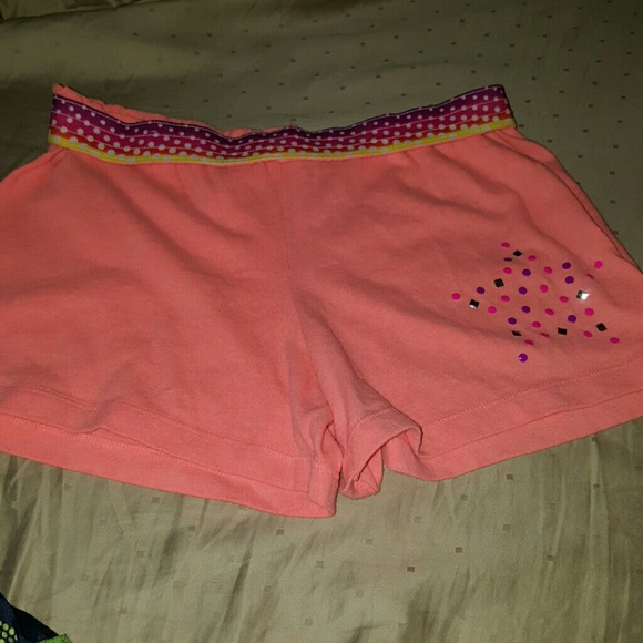 Girls shorts