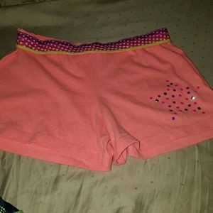 Girls shorts