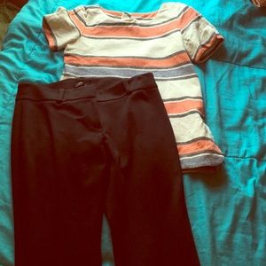 Supple Ann Taylor petite pants!