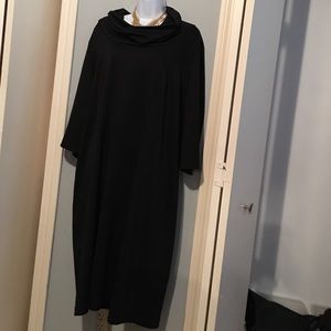 Lane Bryant Black Dress Plus Size