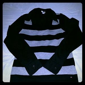 Vest and shirt combo