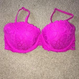 VS PINK DATE PUSH UP