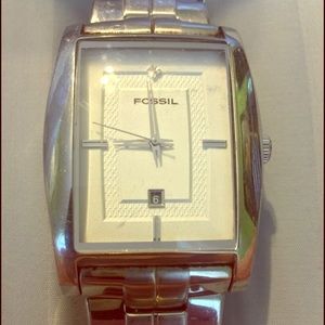 Fossil watch