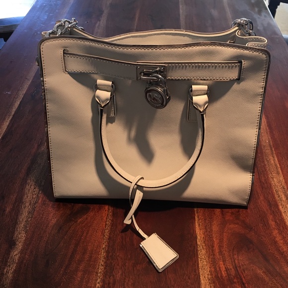 Michael Kors large Hamilton handbag