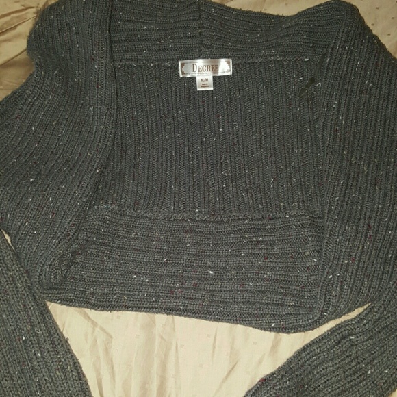Half sweater
