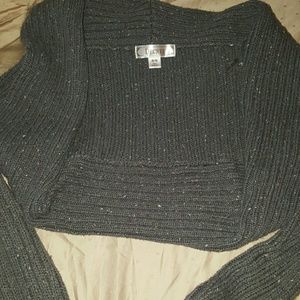 Half sweater