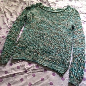 🔸FINAL PRICE🔸"My Space" Sweater (Tobi)