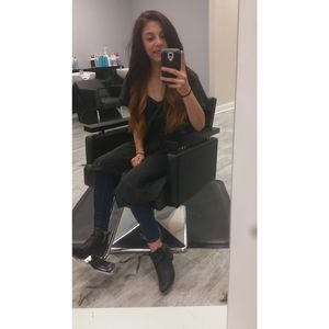 Meet your Posher, Christina