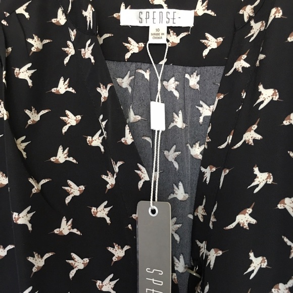 Dress Spense NWT - size 10 - Picture 2 of 4