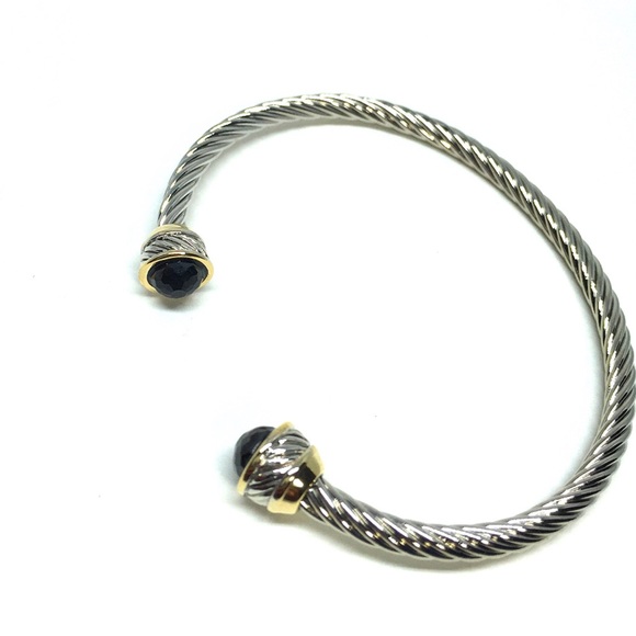 Bundle 3 cuff bracelets - Picture 2 of 4