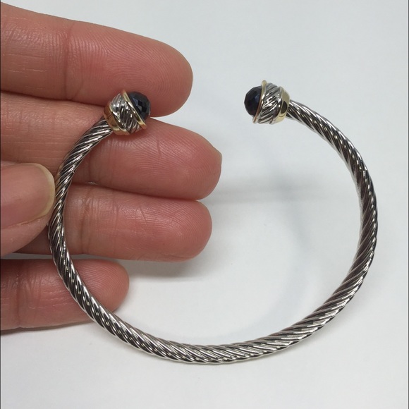 Bundle 3 cuff bracelets - Picture 4 of 4