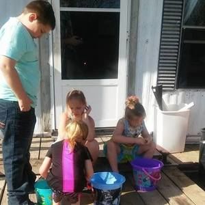 Meet your Posher, Sandy