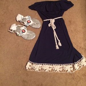 Brand new Red Camel dress!