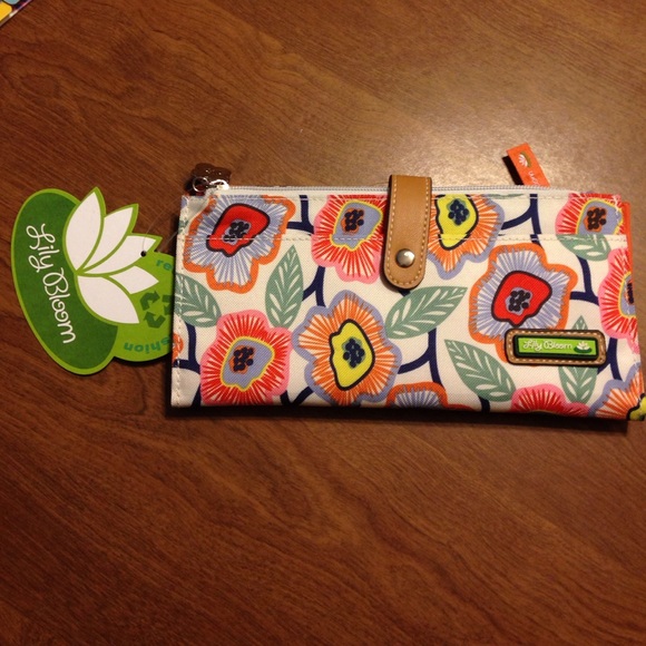 Lily Bloom Wallet