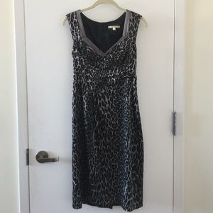 Nanette Lepore Amimal Print Dress