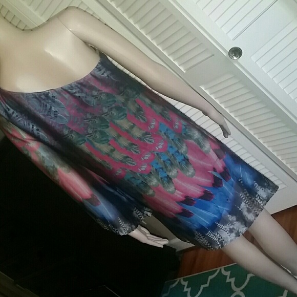 Beautiful One Shoulder Dress! - Picture 4 of 4