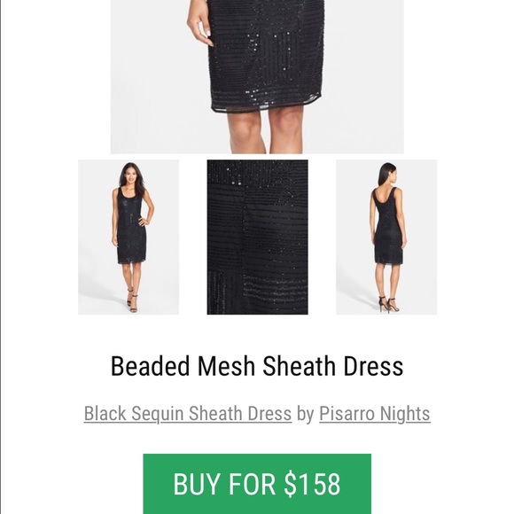 LBD Nordstrom - Picture 2 of 4