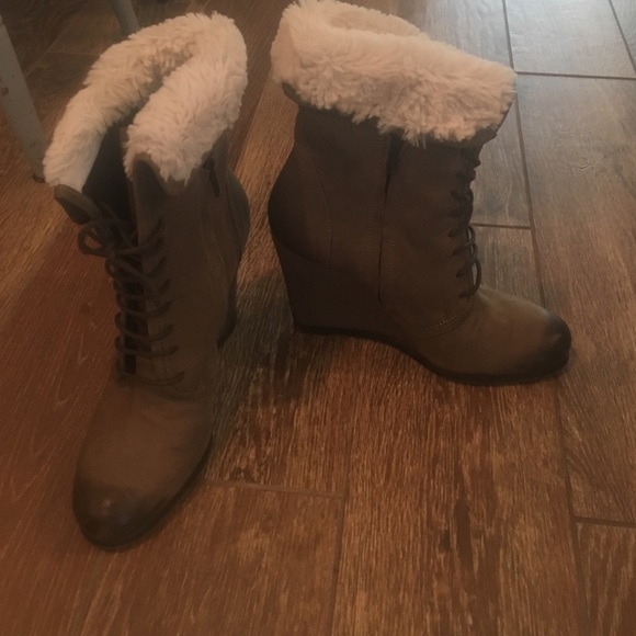 Nine West boutique 9 boots