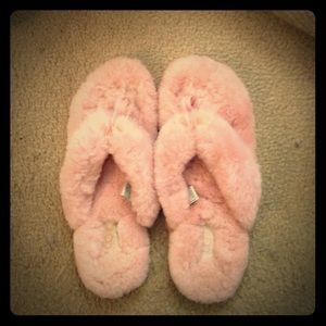 Pink Ugg Slippers