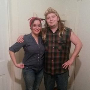 Meet your Posher, Brittany