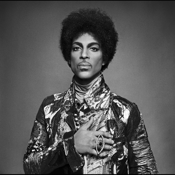 The one and only Prince