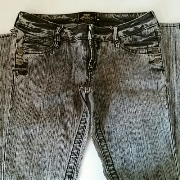 Skinny jeans!