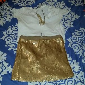 CR skirt