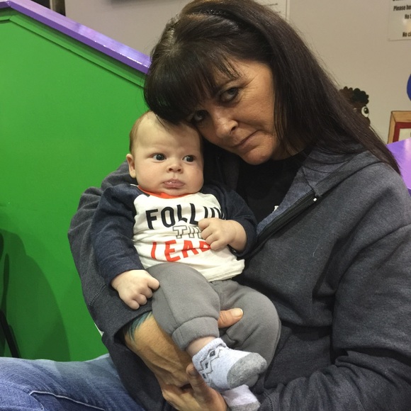 Meet your Posher, Donald