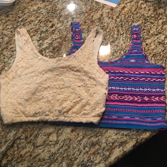 Forever 21 bralette