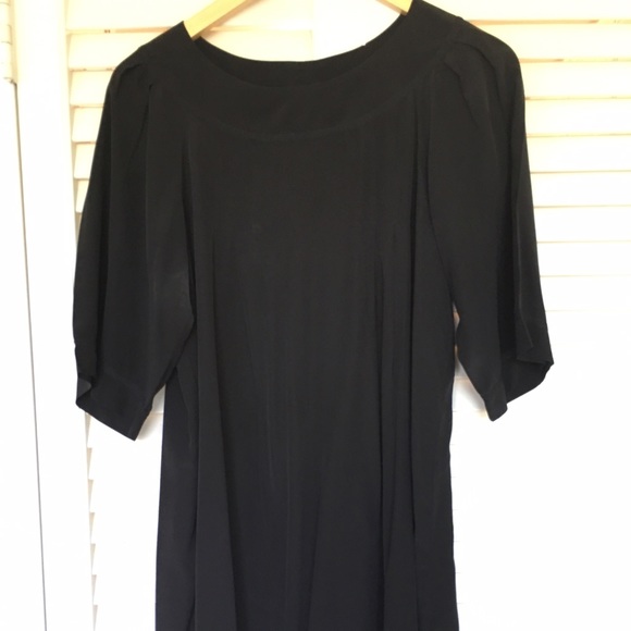 Dress animale 100% silk - size 10