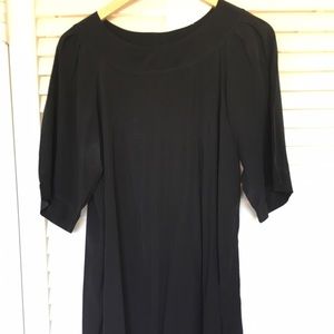 Dress animale 100% silk - size 10