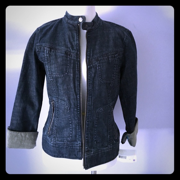 Denim jacket
