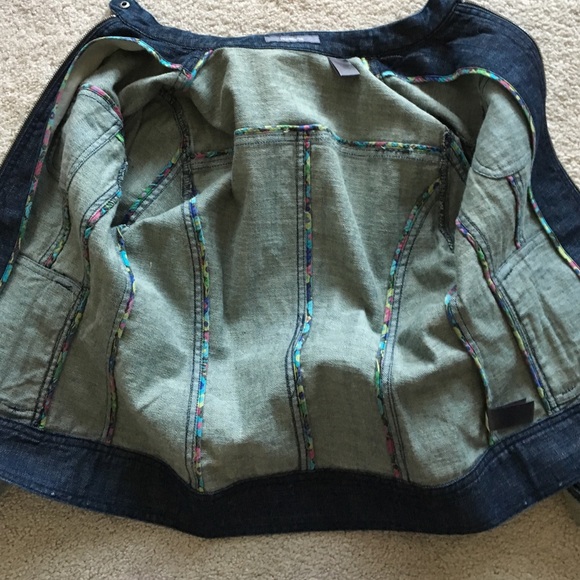 Denim jacket - Picture 3 of 3