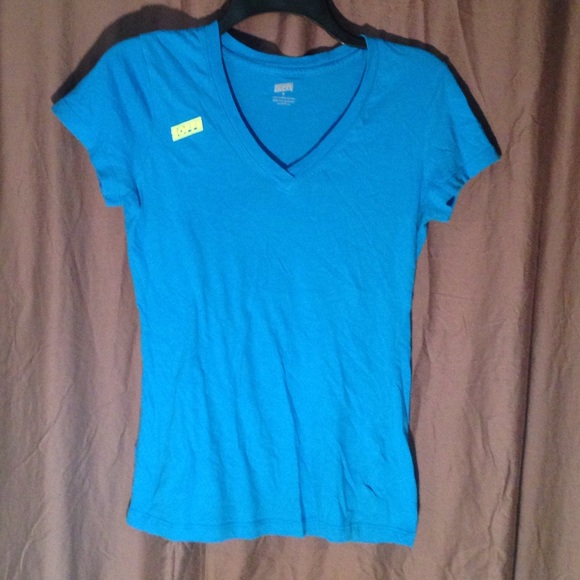 Soffee blue tee