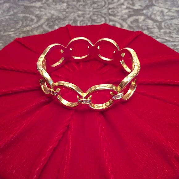 Gold Fantasy Bracelet NEW