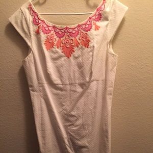 Lilly Pulitzer shift dress
