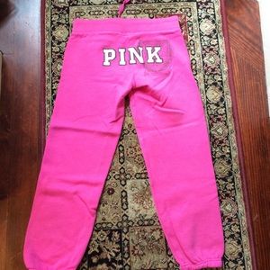 Victoria secret sweats