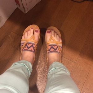 Boutique size 7 sandals