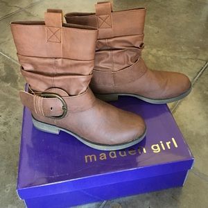 Madden girl boots