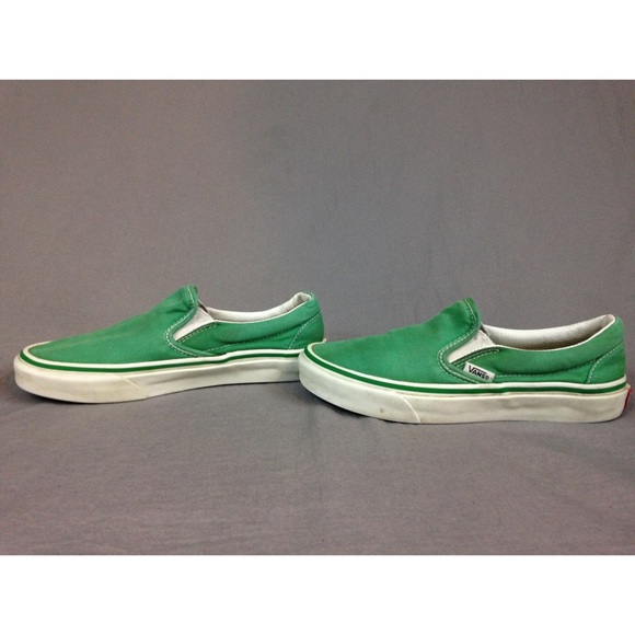 Green Vans