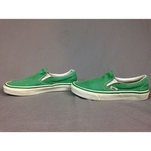 Green Vans